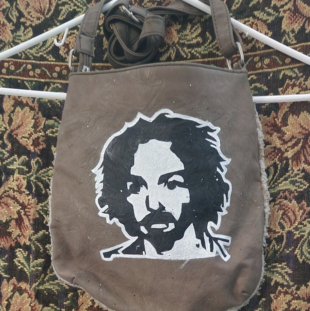 Handpaint bag
